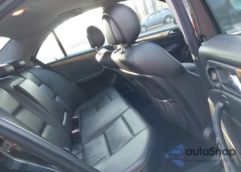 2007 Mercedes-Benz C 230 Sport z USA, uszkodzony, nr VIN WDBRF52H57F920251